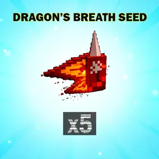 DRAGON'S BREATH SEED