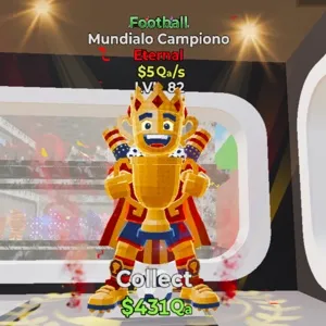 Football Mundialo Campiono Fortnite Steal The Brainrot 