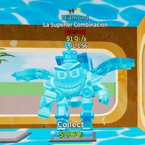 Diamond La Superior Combinacion Fortnite Steal The Brainrot 