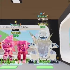X2 Magical BUNDLE Fortnite Steal The Brainrot 