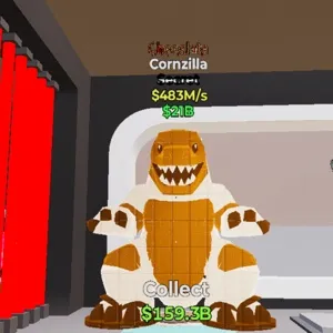 Chocolate Cornzilla Fortnite Steal The Brainrot 