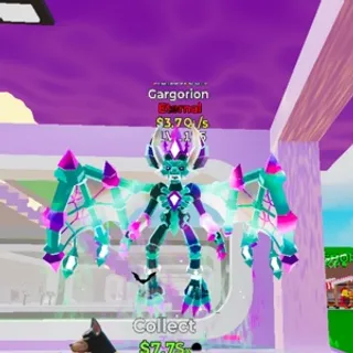 Halloween Gargorion Fortnite Steal The Brainrot 