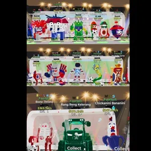 X13 Football BUNDLE Fortnite Steal The Brainrot 