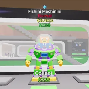 Fishini Mechinini Fortnite Steal The Brainrot 