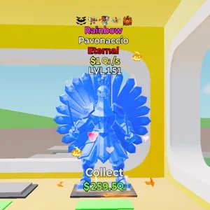 Rainbow Pavonaccio Fortnite Steal The Brainrot 