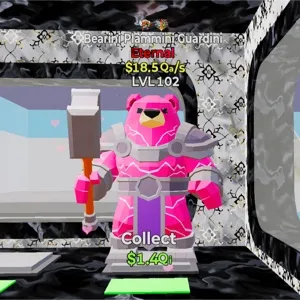 Default Bearini Plammini Guardini Fortnite Steal The Brainrot