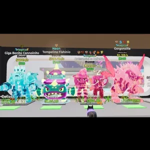 X4 BUNDLE Fortnite Steal The Brainrot 