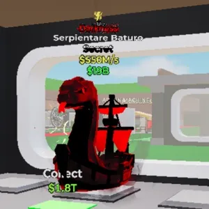Darkness Serpientare Baturo Fortnite Steal The Brainrot 