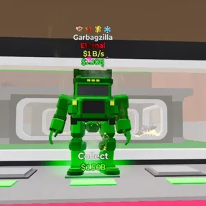 Garbagzilla Fortnite Steal The Brainrot 
