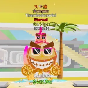 Summer Tiramisubmarini Fortnite Steal The Brainrot 