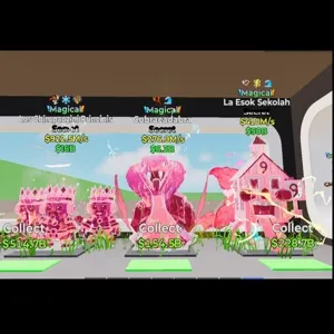X3 Magical BUNDLE Fortnite Steal The Brainrot 