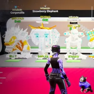 Fortnite steal the brainrot bundle 