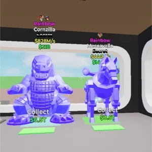 X2 Rainbow BUNDLE Fortnite Steal The Brainrot 