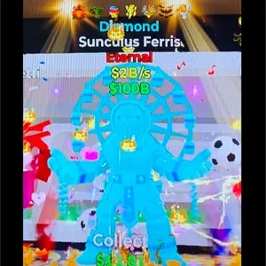 Diamond Sunculus Ferris Fortnite Steal The Brainrot 