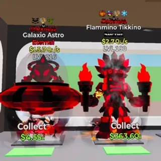 X2 Darkness BUNDLE Fortnite Steal The Brainrot 