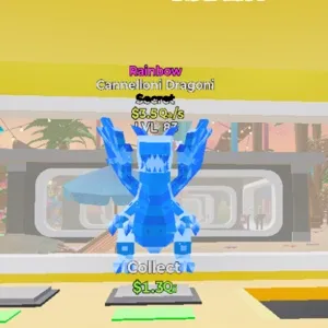 Rainbow Cannelloni Dragoni Fortnite Steal The Brainrot 