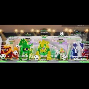 X5 FOOTBALL BUNDLE Fortnite Steal The Brainrot 