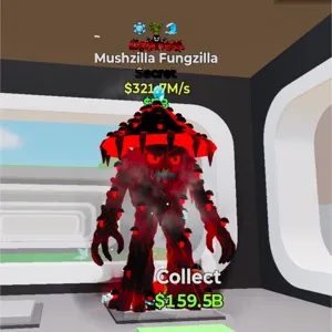 Darkness Mushzilla Fungzilla Fortnite Steal The Brainrot