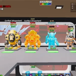 X4 BUNDLE Fortnite Steal The Brainrot 