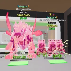 X2 Magical BUNDLE Fortnite Steal The Brainrot 