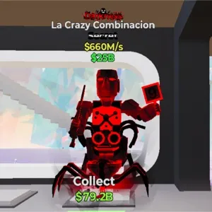 Darkness La Crazy Combinacion Fortnite Steal The Brainrot