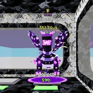 Void Cannelloni Dragoni Fortnite Steal The Brainrot 