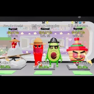 X3 Default BUNDLE Fortnite Steal The Brainrot