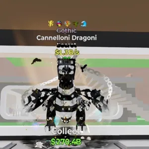 Gothic Cannelloni Dragoni Fortnite Steal The Brainrot 