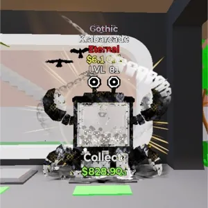 Gothic Krabaracde Fortnite Steal The Brainrot 