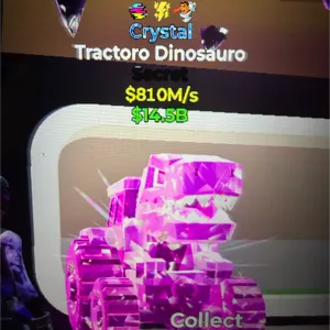 Tractoro Dinosauro