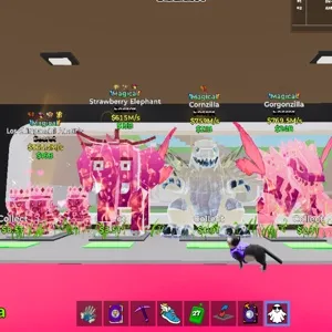 X4 Magical BUNDLE Fortnite Steal The Brainrot 