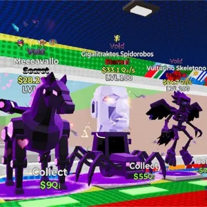 X3 Void BUNDLE Fortnite Steal The Brainrot 