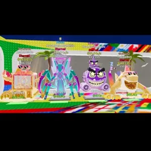 X4 BUNDLE Fortnite Steal The Brainrot 