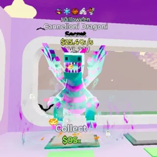 Halloween Cannelloni Dragoni Fortnite Steal The Brainrot 