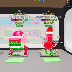 X2 Christmas Bundle Fortnite Steal The Brainrot 