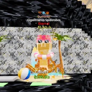 Summer Gigalitraktos Spidorobos Fortnite Steal The Brainrot 