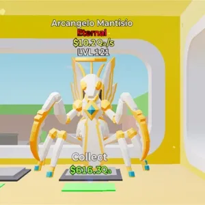 Default Arcangelo Mantisio Fortnite Steal The Brainrot 