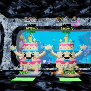 X2 Cakino Birthino BUNDLE Fortnite Steal The Brainrot 