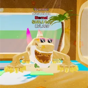 Summer Tralaledon Fortnite Steal The Brainrot 