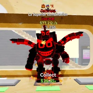 Darkness La Superior Combinacion Fortnite Steal The Brainrot MAX LVL250