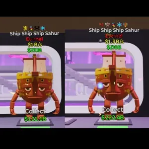X2 Default Ship Ship Ship Sahur Fortnite Steal The Brainrot
