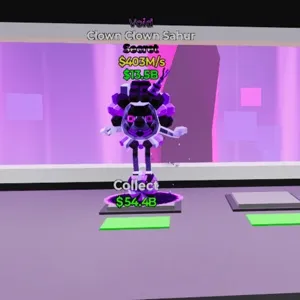 Void Clown Clown Sahur Fortnite Steal The Brainrot 