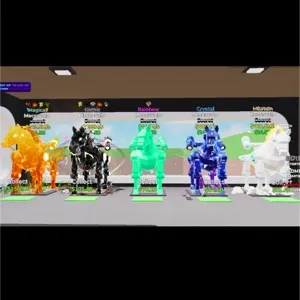 X5 Meccavallo Fortnite Steal The Brainrot 