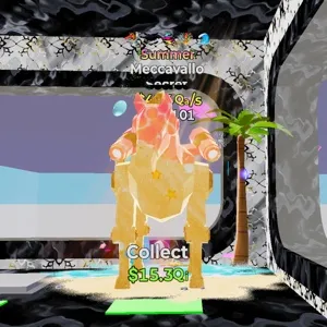 Summer Meccavallo Fortnite Steal The Brainrot 