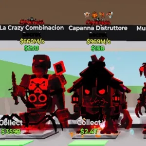 X2 Darkness BUNDLE Fortnite Steal The Brainrot 