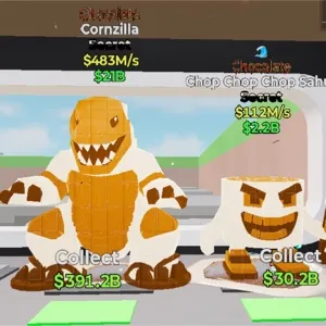 Fortnite steal the brainrot 2x chocolate BUNDLE 