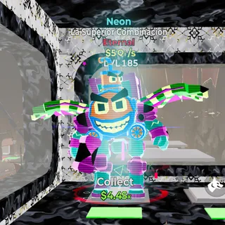 Neon La Superior Combinacion Fortnite Steal The Brainrot