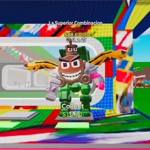 Default La Superior Combinacion Fortnite Steal The Brainrot 