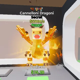 Cannelloni Dragoni Fortnite Steal The Brainrot