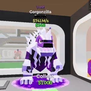 Void Gorgonzilla Fortnite Steal The Brainrot 